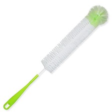 LiKee Super-Long 18" Bottle Cleaning Brush, 1 Count Pack of 1 , Green