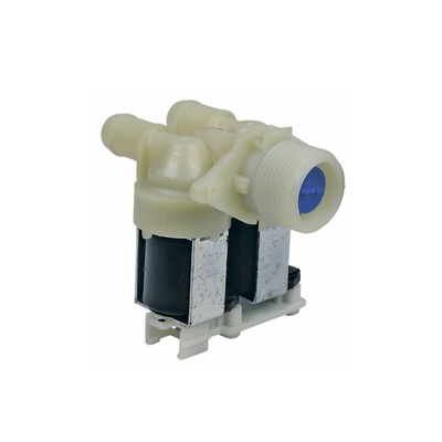 Einlaufventil 2fach Waschautomat Universal Bauknecht 480111100199 Maytag Tegran