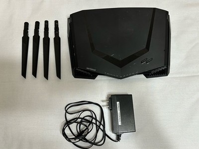 NETGEAR Nighthawk Pro Gaming XR500 AC2600 Wi-Fi Router