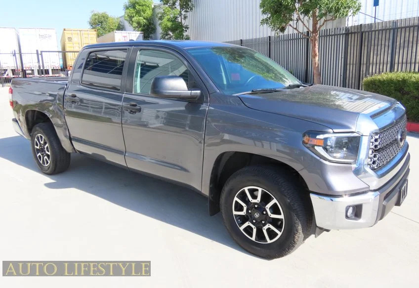 2021 Toyota Tundra