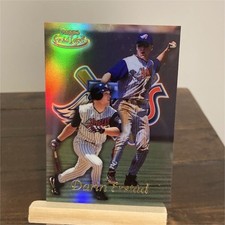 Topps Gold Label 1999 Darin Erstad Class 1 #85 Los Angeles Angels Baseball Card