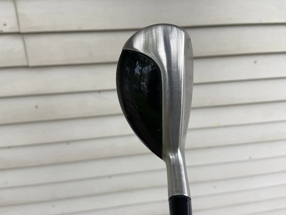 Left Handed Ben Hogan CFT Ti 21 Degree 3 Hybrid w/ Steel Crossfire S Flex Shaft - Image 3 of 4