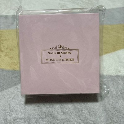 Sailor Moon x Monster Strike Premium Charm Keychain Limited Edition New