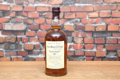 THE BALVENIE 10 Years Single Malt Scotch Whisky Founders Reserve 43% 1L - NEU
