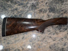 Winchester model 21 shotgun stock , 12 ga