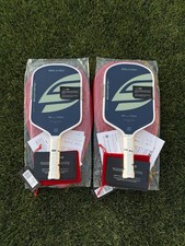 Selkirk Labs Project Boomstik Elongated Everglade Regal Pickleball Paddle Set