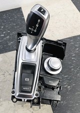 2007 - 2013 Bmw X5 E70 Gear Shift Shifter Selector W Bezel Cover And Switch Oem