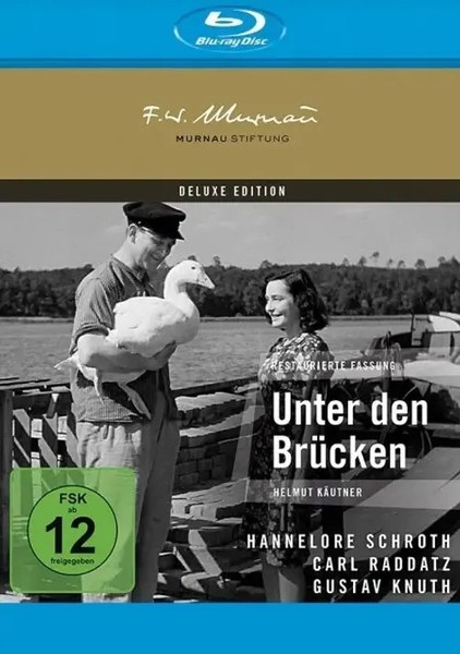 Unter Den BrüCken (Blu-Ray) | Leo De Laforgue (U. A.) | Deutsch | 2019-image