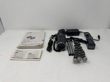 Sony HDR-CX150 Blue 3.1MP 25x Optical Zoom Handycam Digital Camera Recorder