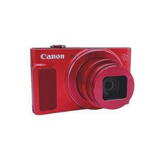 Excellent Condition, With Box Canon PowerShot SX620 HS Red