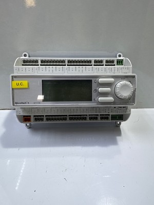Siemens Microtech4 Mt3106 Pol688.80 / Mcq Basis Kontroll- (für Teile)