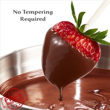 Ghirardelli Premium White Coating Wafers 5lb Bag 9.30 per pound