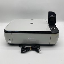 Canon PIXMA MP490 All-In-One Inkjet Photo Printer Fully Tested Ready To Print