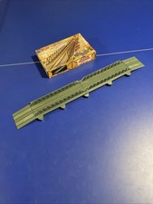 Airfix Boxed Pontoon Bridge HO OO 1:72 Scale, Vintage 1970’s