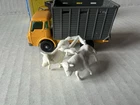 Matchbox Series No. 37 Dodge Cattle Truck Lesney England Original Box