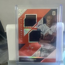 ROY! Top Dak Prescott Rookie Cards 45