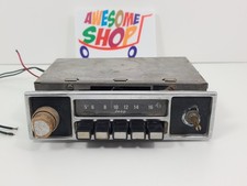 Vintage Jeep Amc Am In Dash Radio 1970s - Asis