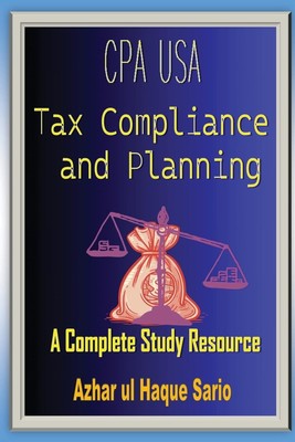 Azhar Ul Haque Sari CPA USA Tax Compliance and Plannin (Taschenbuch) (US IMPORT)