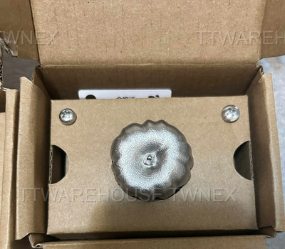 [US STOCK] NEW Original STAUB Pumpkin Lid Knob (Silver Color)