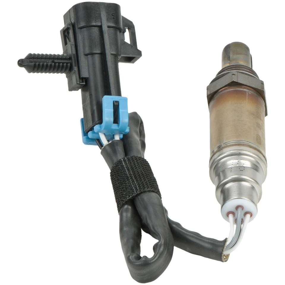 Sensor de oxígeno Bosch O2 13474 pasajero lado derecho aguas abajo y aguas arriba para viejo Foto 4 de 4