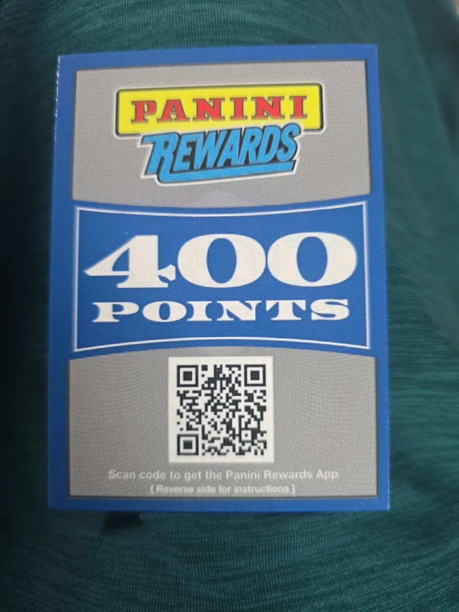 panini redemption products for sale | eBay
