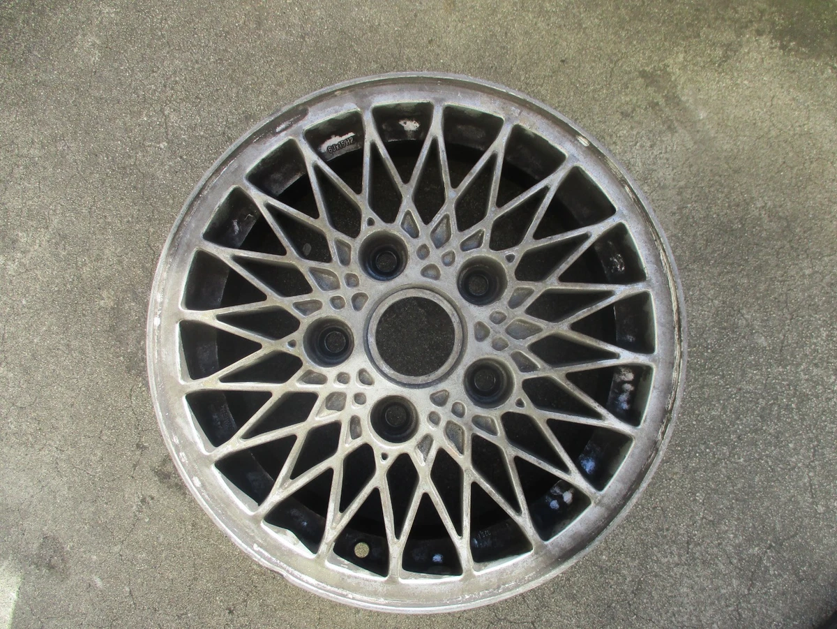 Wheels for Porsche 924 for sale | eBay