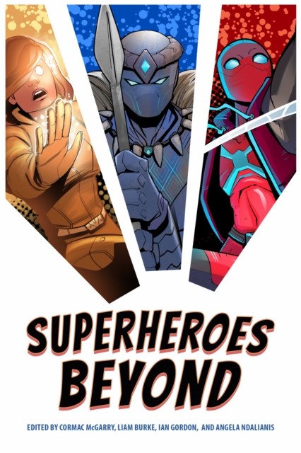 Superheroes Beyond (Paperback Book)