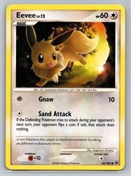 Eevee 63/100 Majestic Dawn