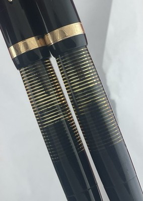 Parker Vacumatic Fountain Pen ~ Mint ~ New Stock ~1938 ~ Choose 1 Or Both