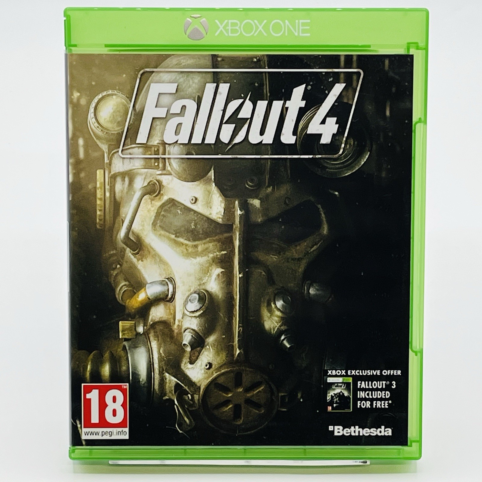 Fallout 4 - Poster Included (Xbox One) [39447]