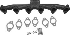 Exhaust Manifold For Dodge Ram 2500 3500 5.9l L6 Diesel 99-02 Compatible With