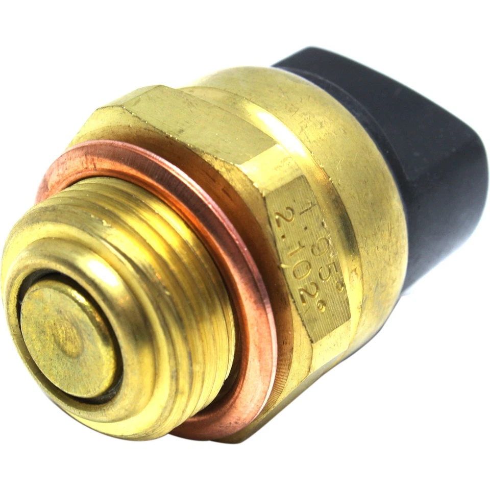 Beck Arnley 201-1266 Fan Switch for VW Audi S4 A4 Quattro Volkswagen Passat A6 - Image 2 of 4