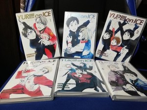 Yuri on Ice Blu Ray | eBay