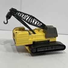 4 3/4”Transformers Revenge Of The Fallen HIGHTOWER Supreme Rotf Devastator 2008