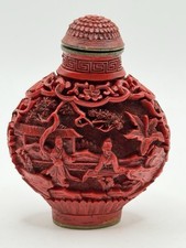 Antike chinesische Snuffbottle
