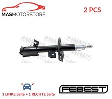 STOSSDAMPFER STOßDÄMPFER 2 STÜCK PAAR VORNE FEBEST 02660803FR 2PCS V NEU