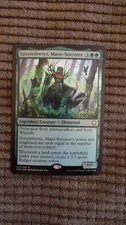 Magic: the Gathering / MtG Greensleeves, Maro-Sorcerer x1 DMC