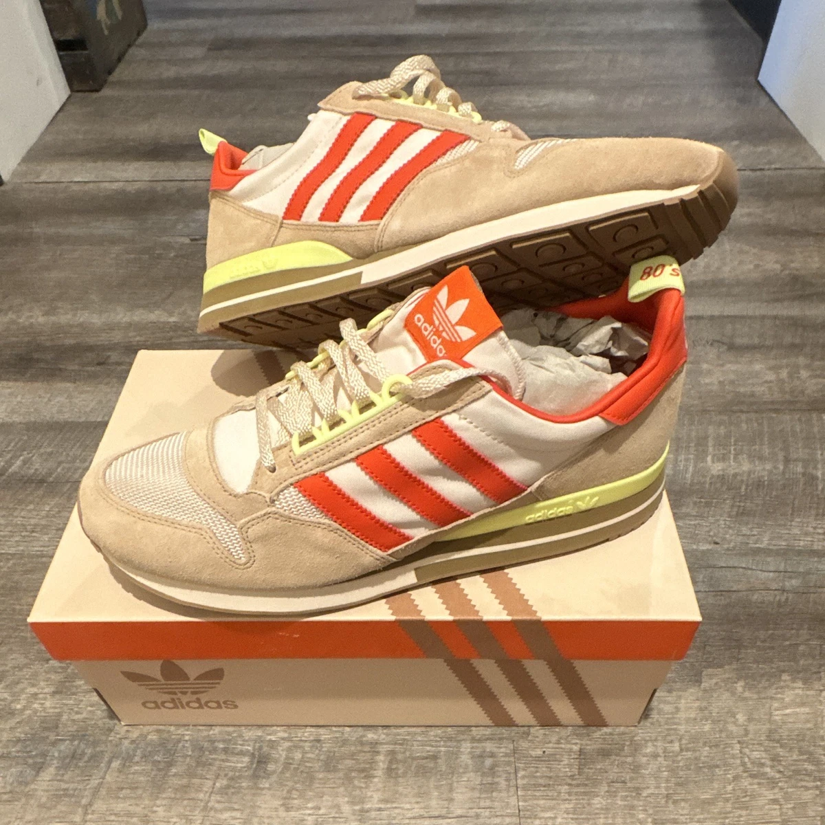 adidas ZX 500 Men's Sneakers for Sale | Authenticity Guaranteed | eBay