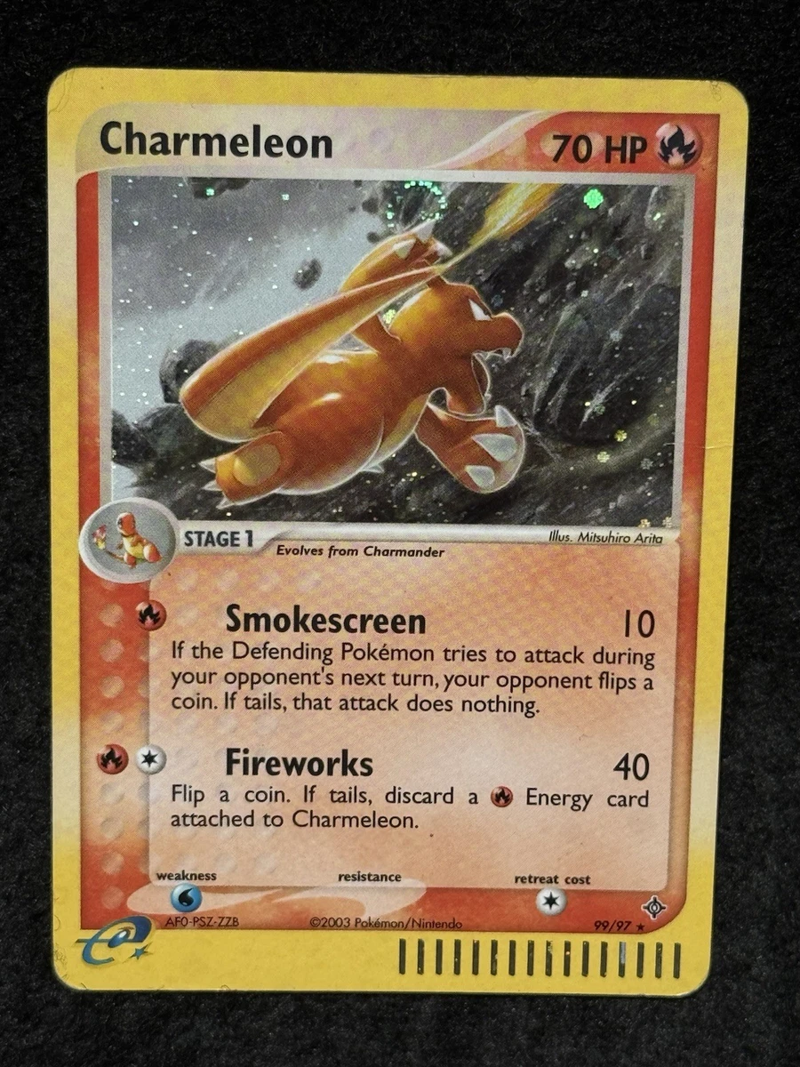 rare charmeleon pokemon card CoreTCG end display Pokemon Japanese Sv2A-Pokemon 151 169