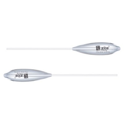 Zite Fishing Sbirolino Set halbsinkend 25g 2 tlg.