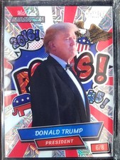 Top Donald Trump Card Collecting Guide and Checklist 21
