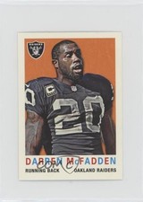 2013 Topps 1959 Topps Design Minis Darren McFadden #95 05v0