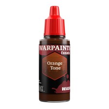 Army Painter Warpaints Fanatic Wash, Orange Tone