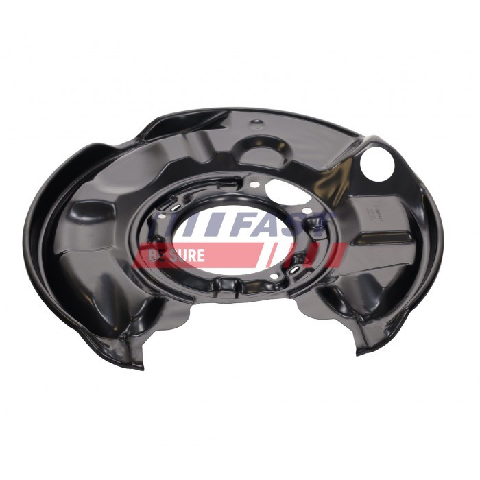 Tôle de protection disque de frein arrière gauche pour Mercedes Classe C W203