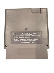 Gremlins 2 The New Batch NES Video Game Sunsoft Multiplayer