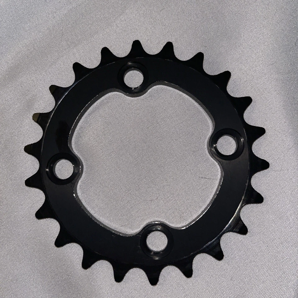 Anillo de 22 dientes Black Spire Super Pro Xtr M960 Foto 2 de 2