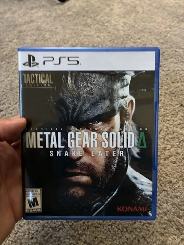 Metal Gear Solid Delta: Snake Eater - Sony PlayStation 5
