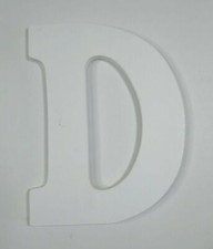 Alphabet Letter D Decorative Wall Art Home Accent from Michael's