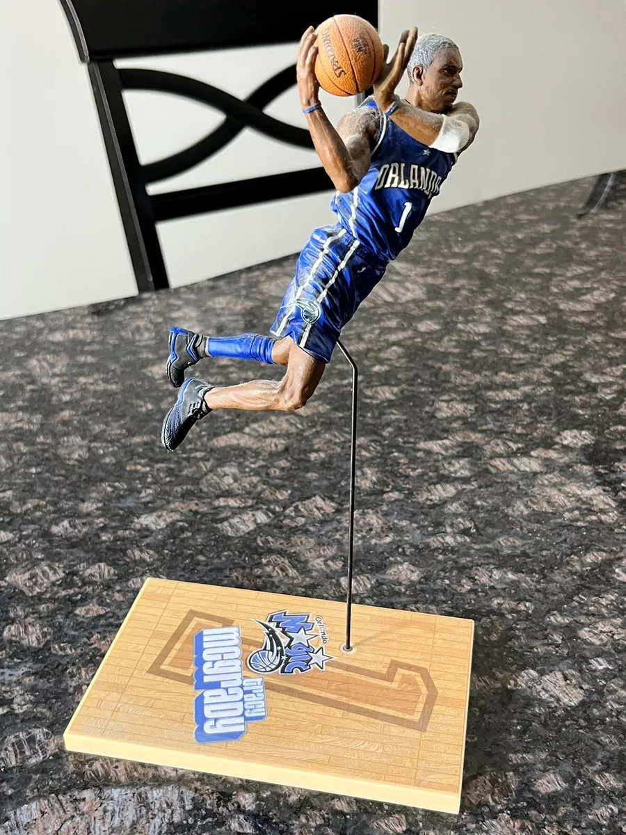 Orlando Magic Tracy McGrady (McFarlane NBA Sportspicks)