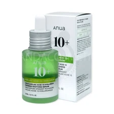 Anua Azelaic Acid 10 Hyaluron Redness Soothing Serum   30ml